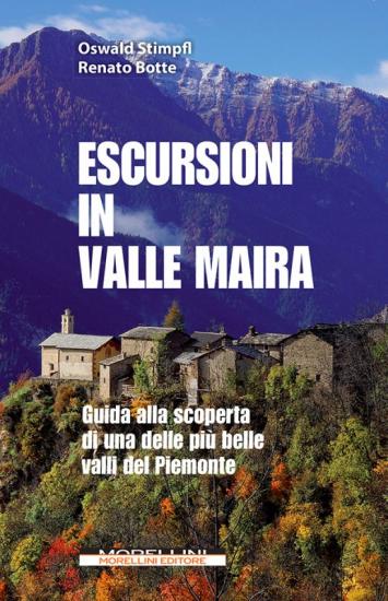 Escursioni in Valle Maira