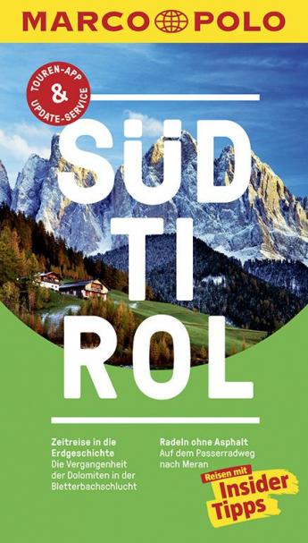 Marco Polo Reiseführer Südtirol