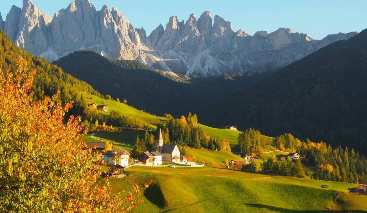 Dolomiten