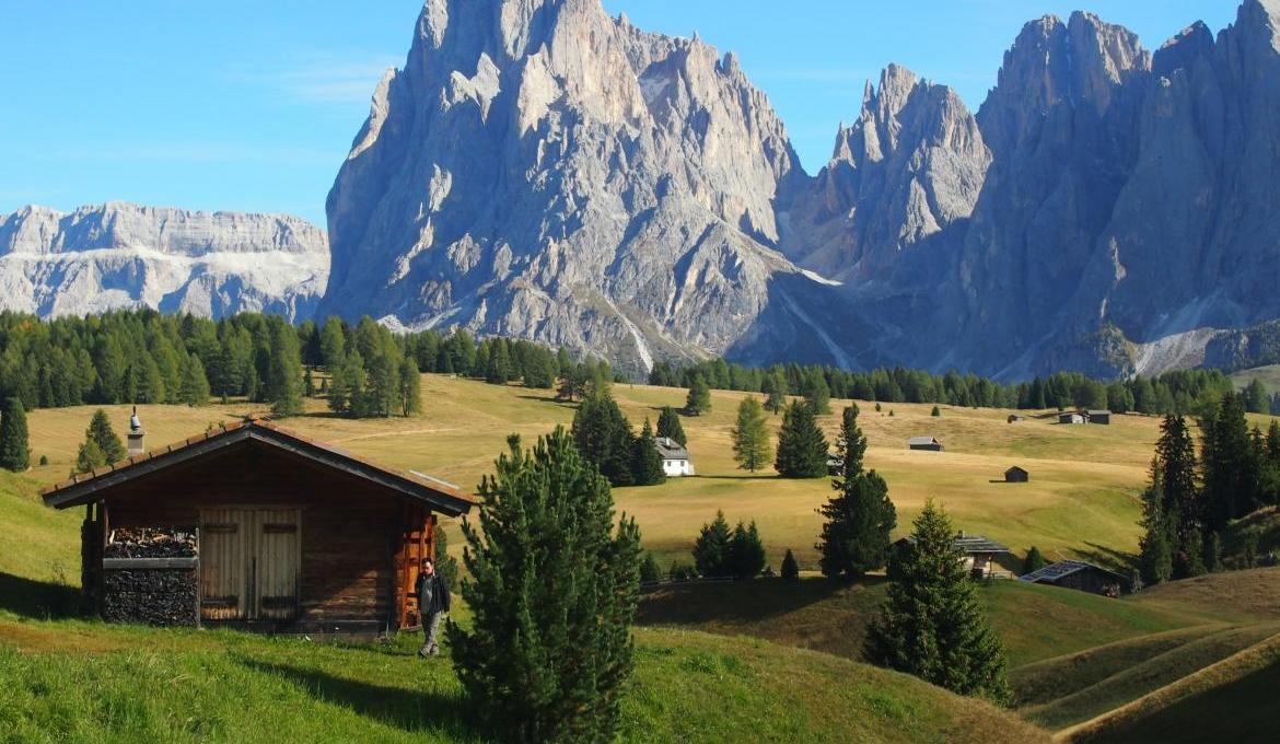 Alpe di Siusi 