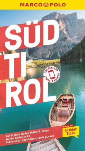 Marco Polo Reiseführer Südtirol