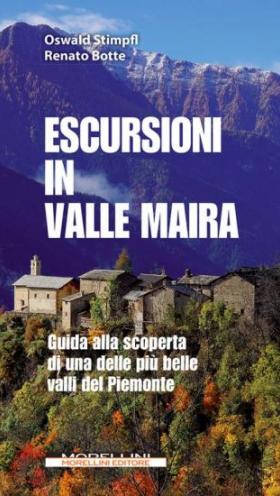 Escursioni in Valle Maira