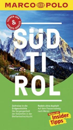 Marco Polo Reiseführer Südtirol