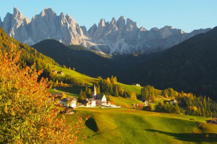 Dolomiten