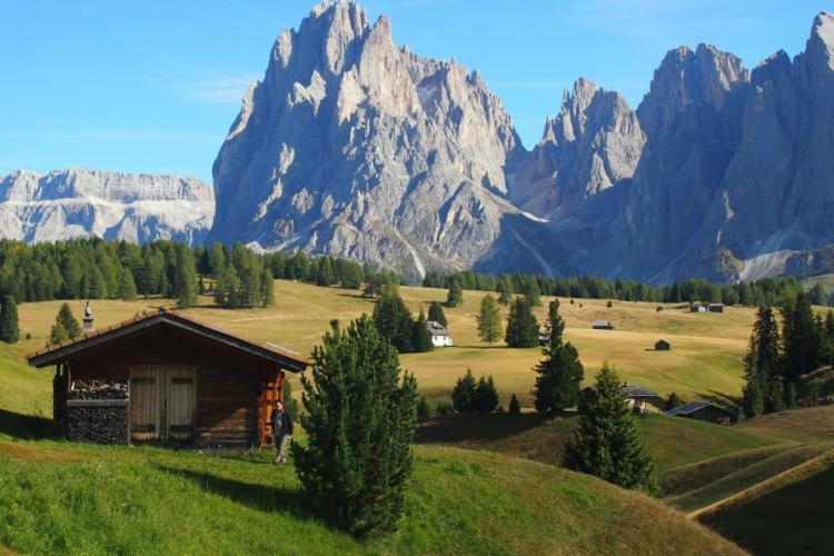 Alpe di Siusi 