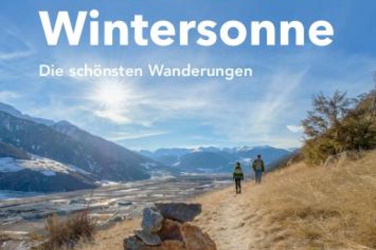 Unterwegs in Südtirols Wintersonne